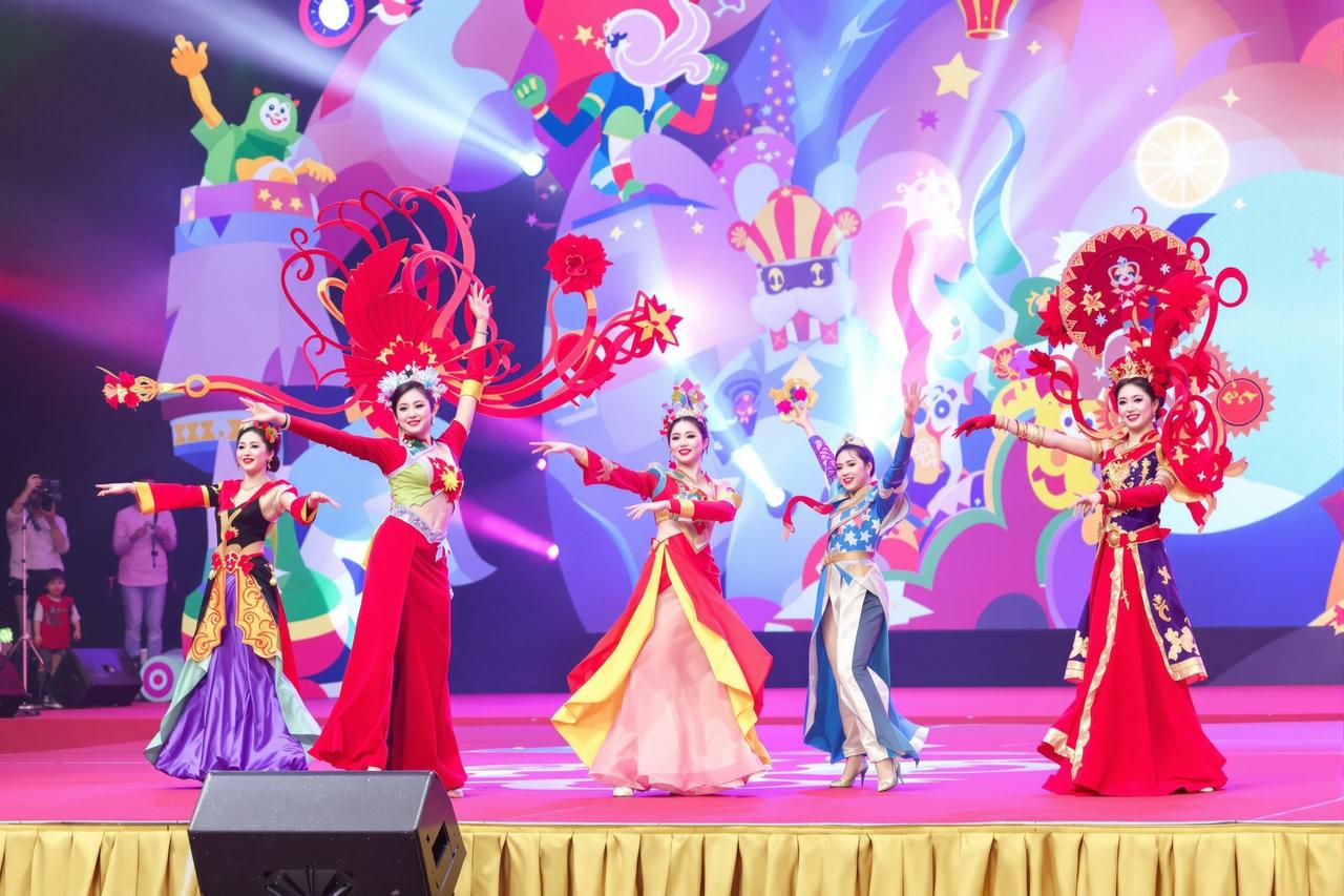 麻豆视频年度粉丝盛典