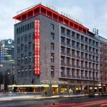 大陆酒店,奢华体验，尽享都市风情