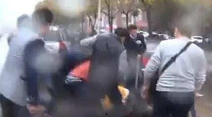 犯罪的反抗,勇敢者的抗争之路