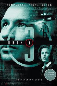 X档案 第三季,神秘事件再升级，真相与阴谋交织