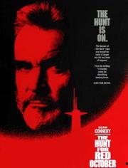 猎杀红色十月,深海猎杀的惊心动魄